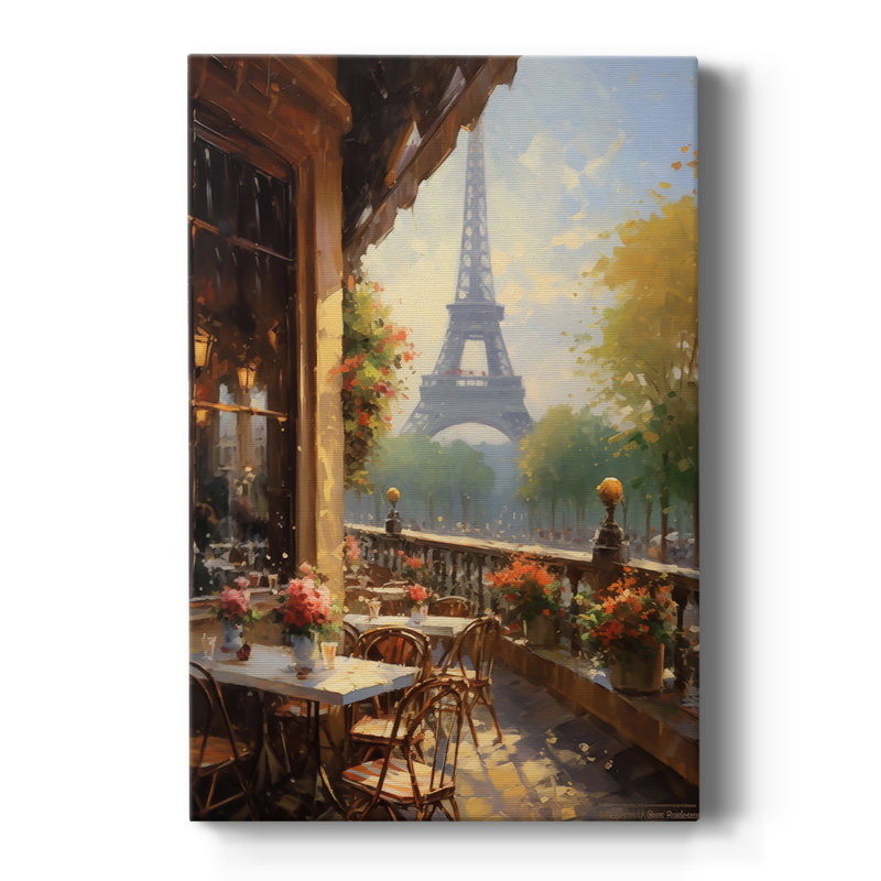 Paysages série CCXIX - galerie sur mesure, H 60 po x l 40 po