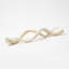 Polished White Kudu Horn Inner Pair-488189301