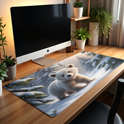 Polyester Desk Pad
