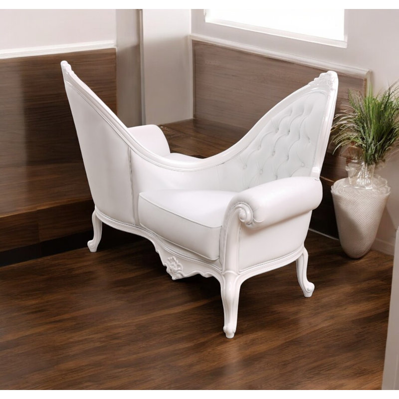 Infinity Upholstered Chaise Lounge
