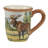 Mountain Summit Set Of 4 Mug