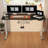 Adjustable Standing Desk, Whole-Piece Desktop-1698519401-1618947437
