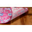 Tapis rouge / ivoire Evart Southwestern-325165745