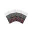 Ouroboros Cotton Blend Square Napkins-1605439067