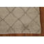 Tapis de couloir oriental marocain All-Over Trellis 3 x 8