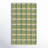 Giedre Geometric Hand Tufted Cotton/Wool Area Rug in Green/Beige-1650899471