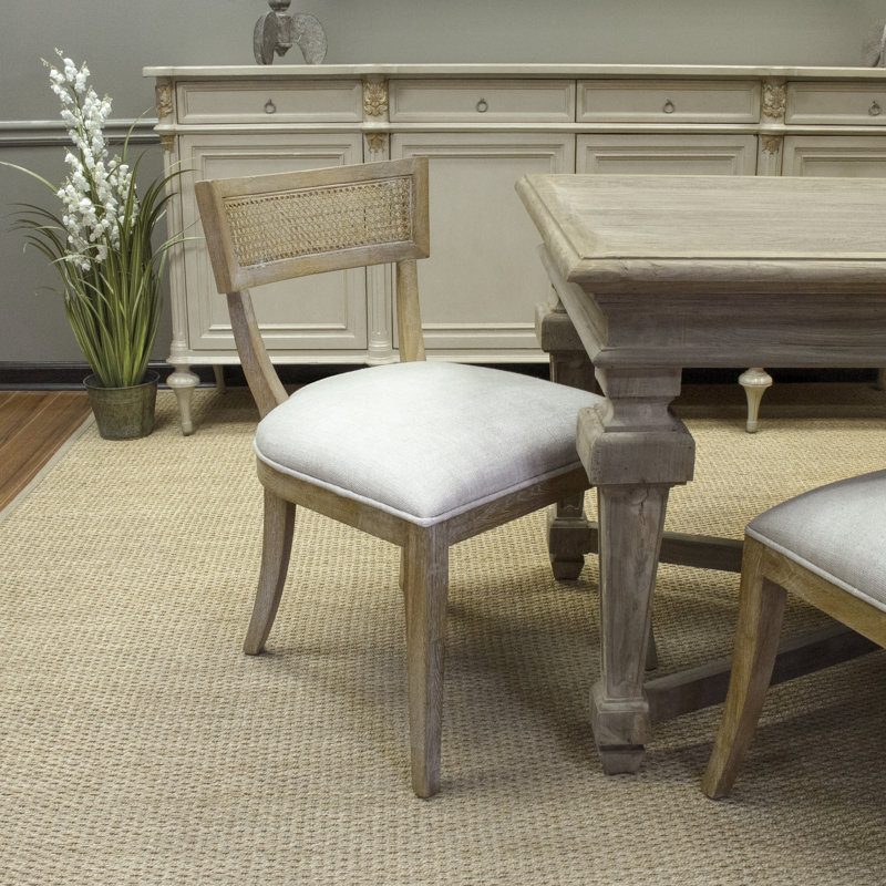 Embla Upholstered Dining Chair