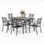 6 - Person Patio Dining Set with