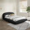 Lit en tissu Genesis
