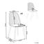 Carratelli 47cm H Side Chair-538887367