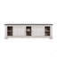 1Pc Entertainment Console TV Stand