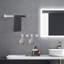 Ensemble de quincaillerie de salle de bain 10 pièces-93723614