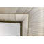 Stratton Square Metal Wall Mirror