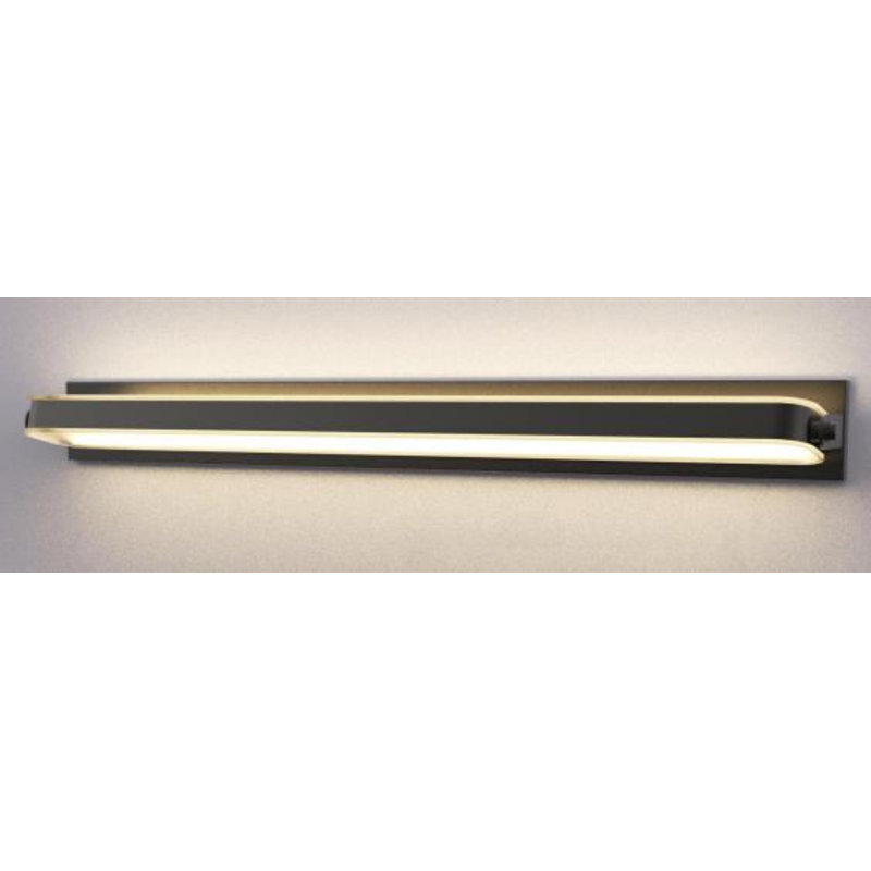 Iron Flush Mounted Sconce