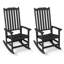 Chaise berçante d'extérieur Bertsche-103683003-76438746