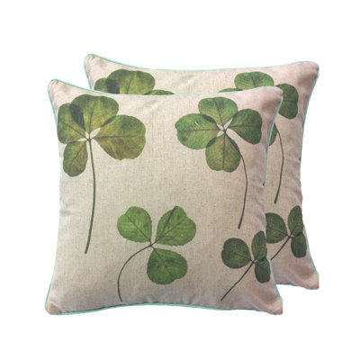 Erden Square Pillow Cover
