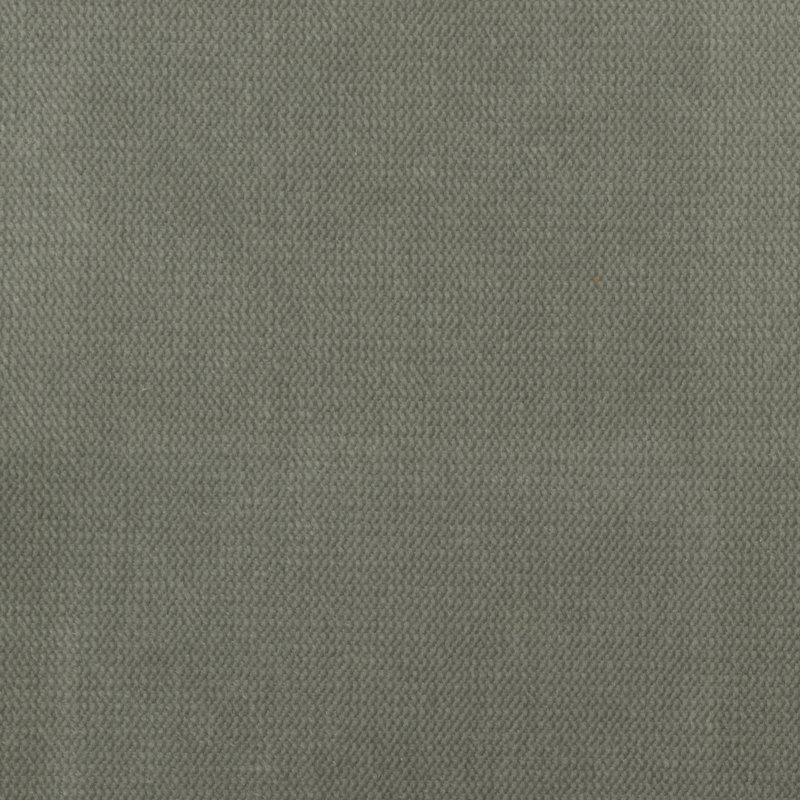 Belvedere-Byron Plush Sateen Velvet Fabric, Dolphin