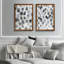 Ensemble de 2 reproductions de cadres photo "entoiler i" par vincent van gogh-2 pièces-578353159-578353152-578328122