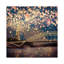 Love Wish: Lanterns Over Paris by Paula Belle Flores - Wrapped Canvas Print-49992915