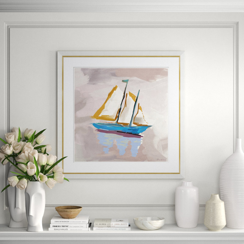 Merchant Voyage Giclee Print by Dana Gibson