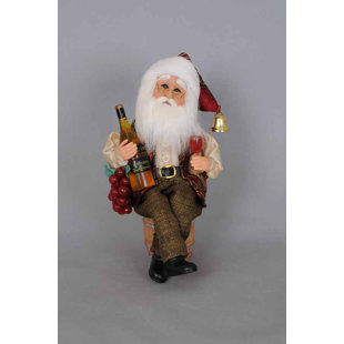 Christmas Collection Santa  Figurines & Collectibles