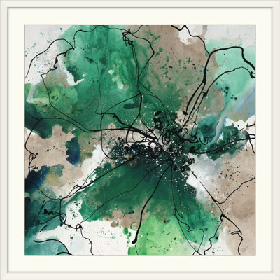 'allure Vi Par Peinture Impression Rikki Drotar