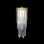 Arpeggio LED Flush Mounted Sconce