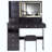 Large Size Left Drawer Desktop Vanity Table+Cushioned Stool Dresser Set, 2 AC+2 USB Power Station, Hair Dryer Stand, Extra Large Touch Control LED Mirror, 3-Color Switch, EPA, GCC, UL Certificate-271919619