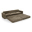 Siège du canapé droit, canapé modulaire en forme de L, canapé modulaire compressé en velours côtelé de style minimaliste moderne, déplié en lit, chambre à coucher, canapé à compression-1561331789