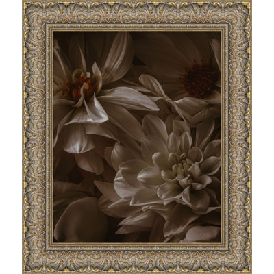 Cinnamon Burst 1 Print by Ali Lanenga