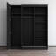 Armoire 681 "avec 1 miroir Aria 68,9"-87967761-87967762