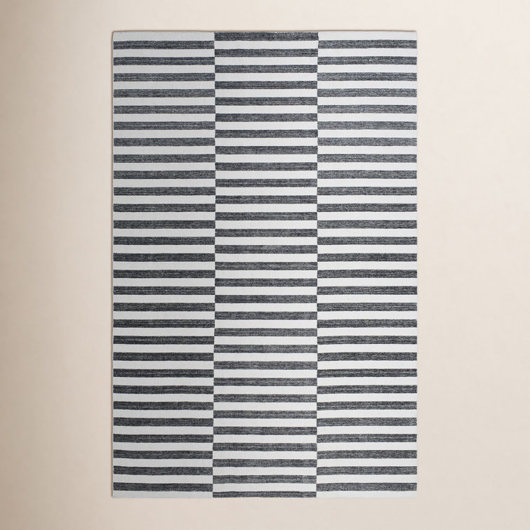 Falko Handmade Recycled P.E.T Indoor/Outdoor Rug