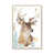 Natural Wood Framed Paper Print selected