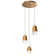 Pebble 3 - Light LED Pendant