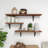 Semaj 3 Piece Bracket Shelf