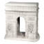Table de bout sculpturale Arc De Triomphe