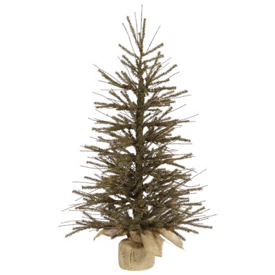 Vienna Twig 3' Pine Christmas Tree