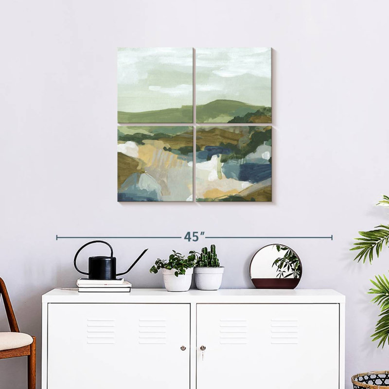 Avery Plein Air Primitive II, H 26 po x l 26 po