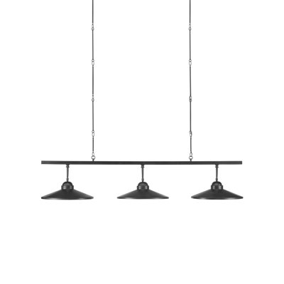 Ditchley 3 - Light LED Chandelier