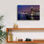 «Chicago - North Beach», art sur toile-1761228579