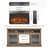 26" Electric Fireplace Insert-45632848