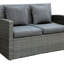 Causeuse de patio Sheehy