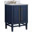 Swihart 25'' Single Bathroom Vanity with Marble Top-1618620205-1618620374-1618620313