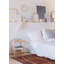 Teimani Burgundy Rug 2'11" x 4'7"