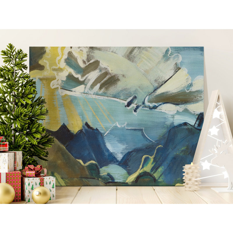 Laflamme Wrapped Canvas Print Set, 20x16