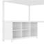 Lit mezzanine en métal peu encombrant avec garde-robe, grand lit moderne pour la maison