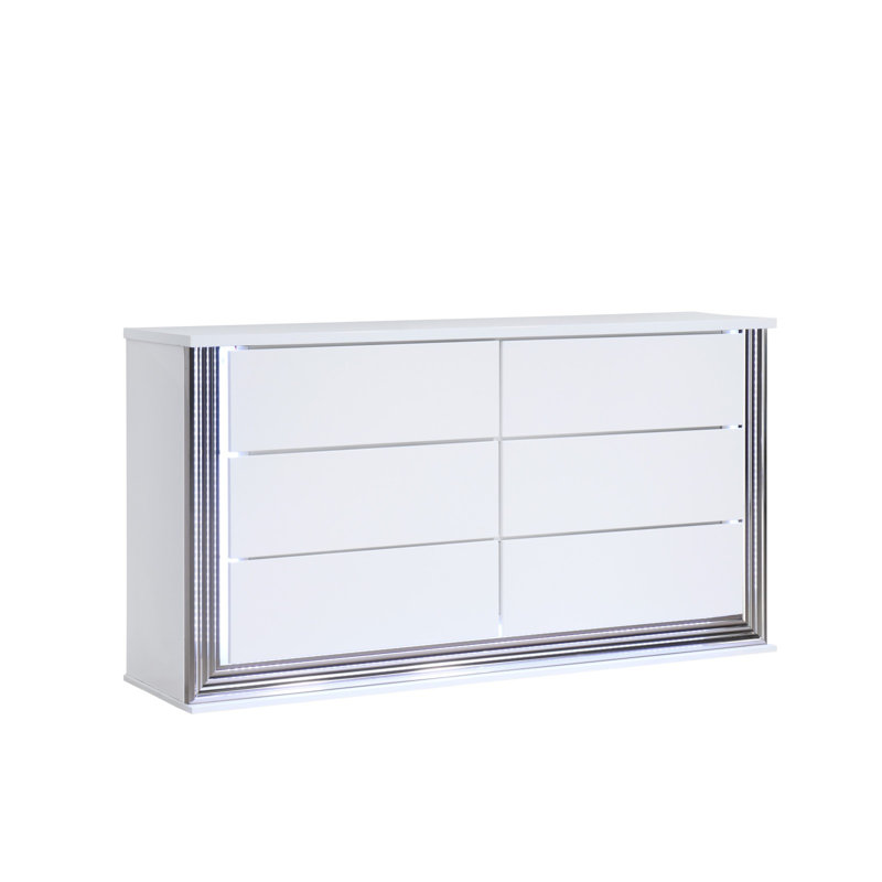 DRESSER LUNE AVEC DEL