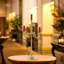 Ensemble de chandelles de table en métal-2098254956