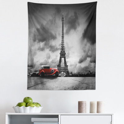 Microfiber Tapestry