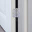 3.5" H x 3.5" W 9 Door Hinges